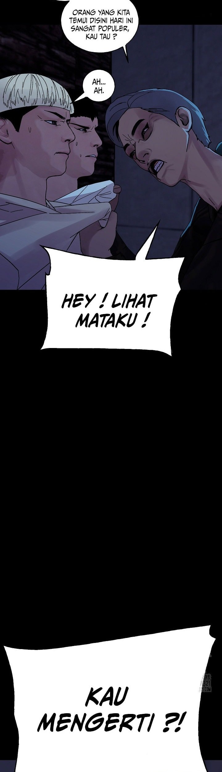 The Villain Chapter 161 Gambar 57