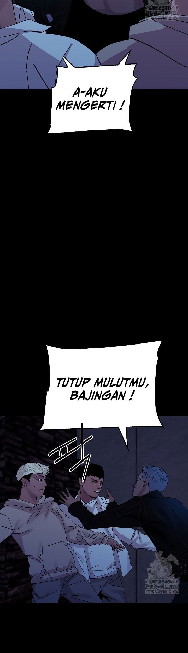 The Villain Chapter 161 Gambar 59