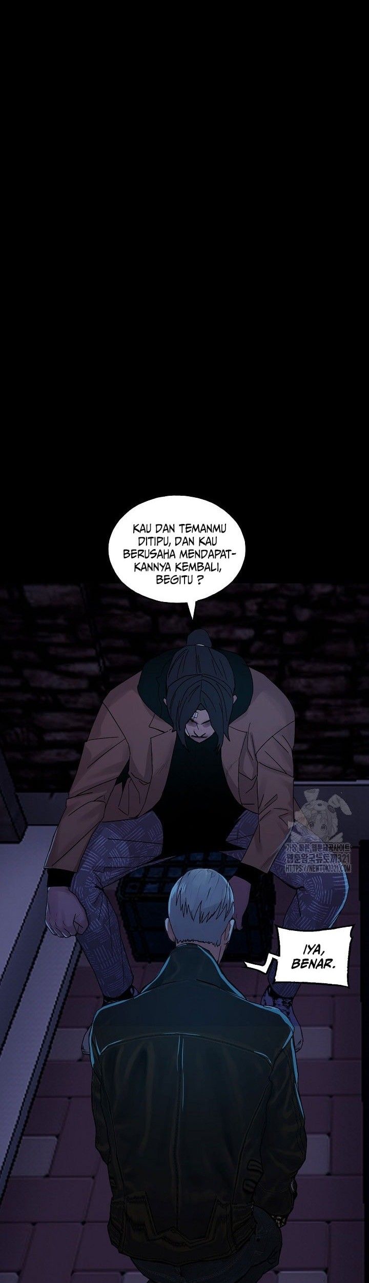 The Villain Chapter 161 Gambar 63