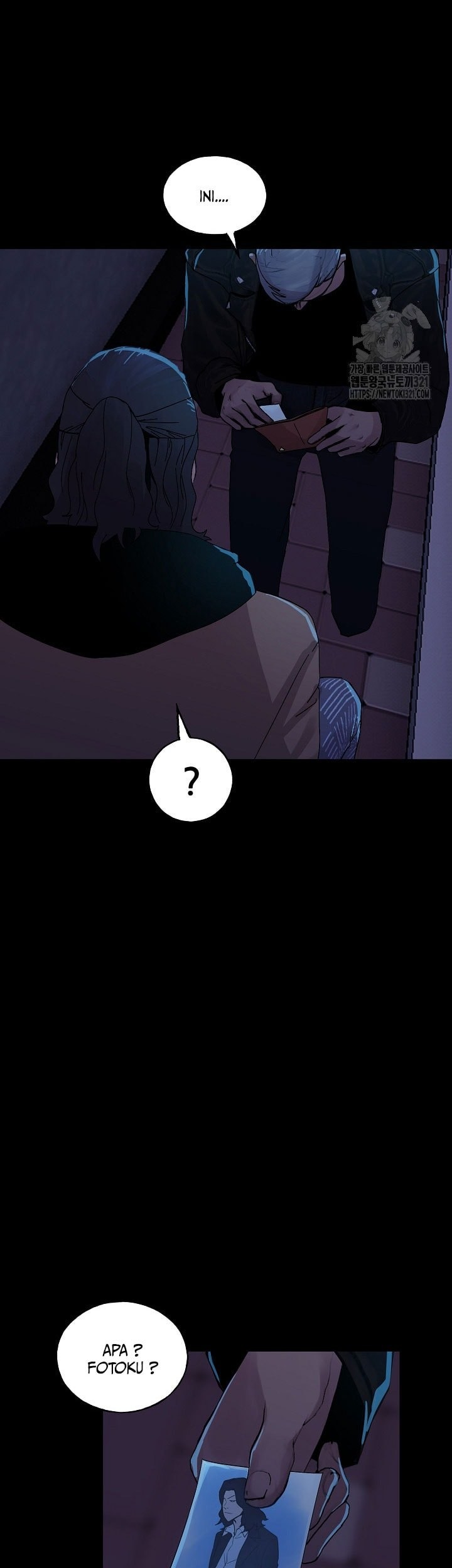 The Villain Chapter 161 Gambar 65