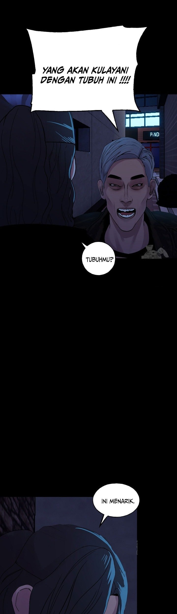 The Villain Chapter 161 Gambar 69