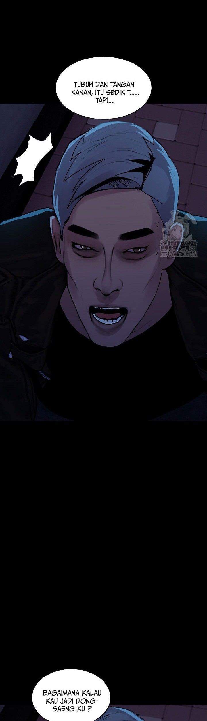 The Villain Chapter 161 Gambar 72