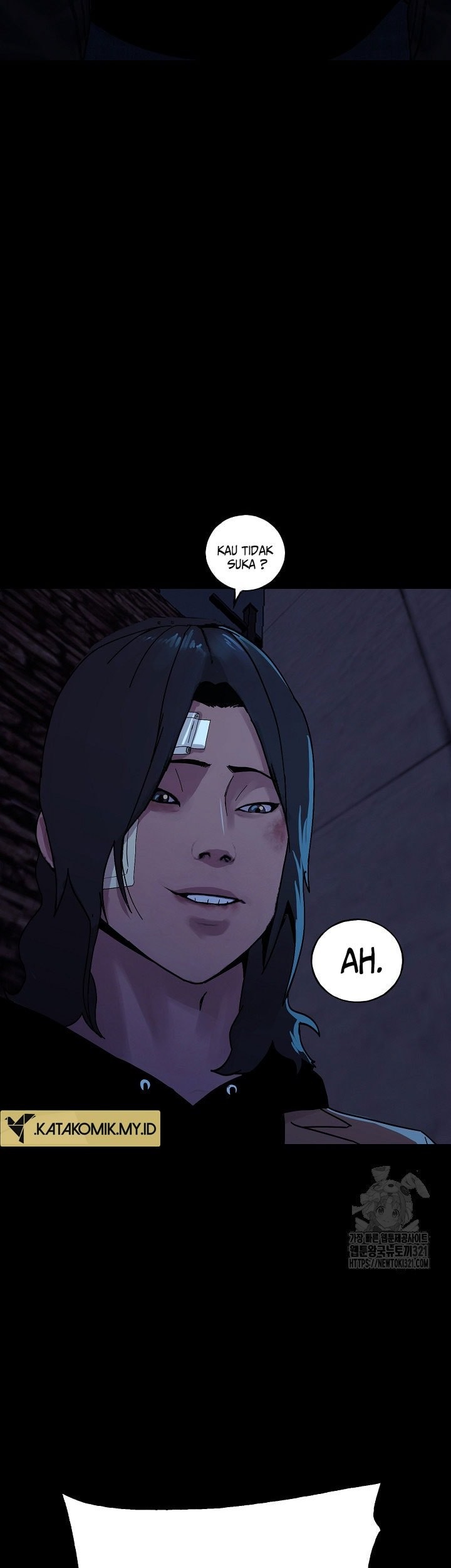 The Villain Chapter 161 Gambar 74