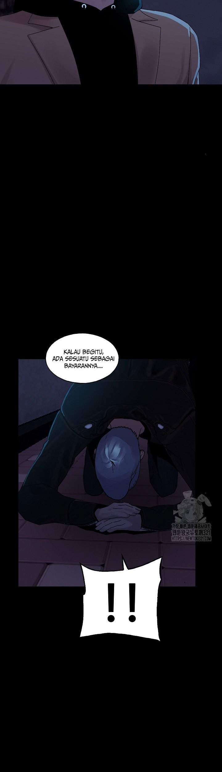 The Villain Chapter 161 Gambar 77
