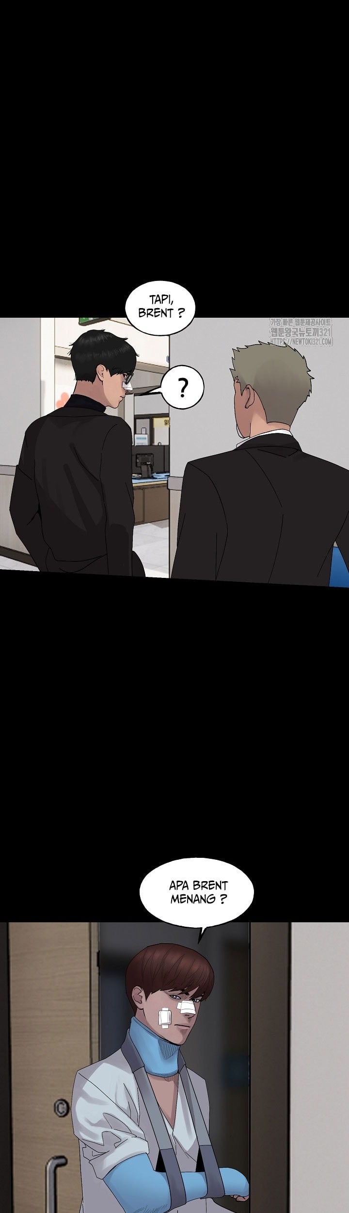 The Villain Chapter 161 Gambar 11