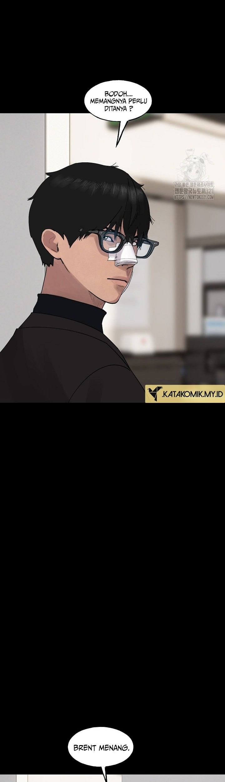 The Villain Chapter 161 Gambar 14