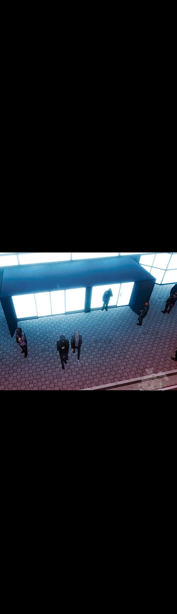 The Villain Chapter 161 Gambar 17