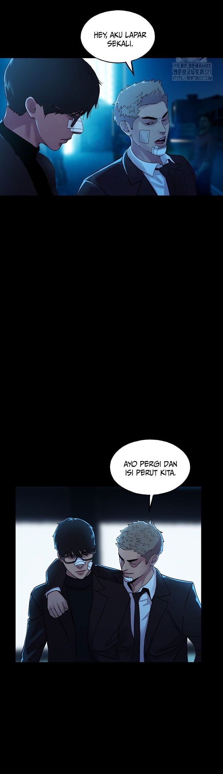 The Villain Chapter 161 Gambar 18