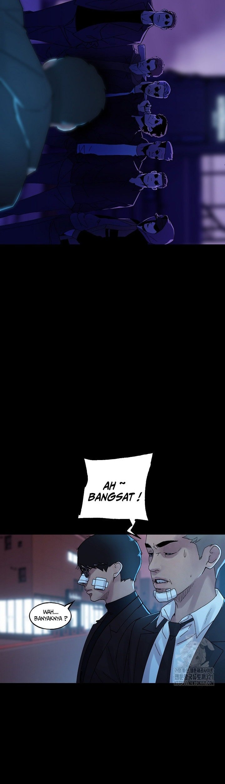 The Villain Chapter 161 Gambar 21