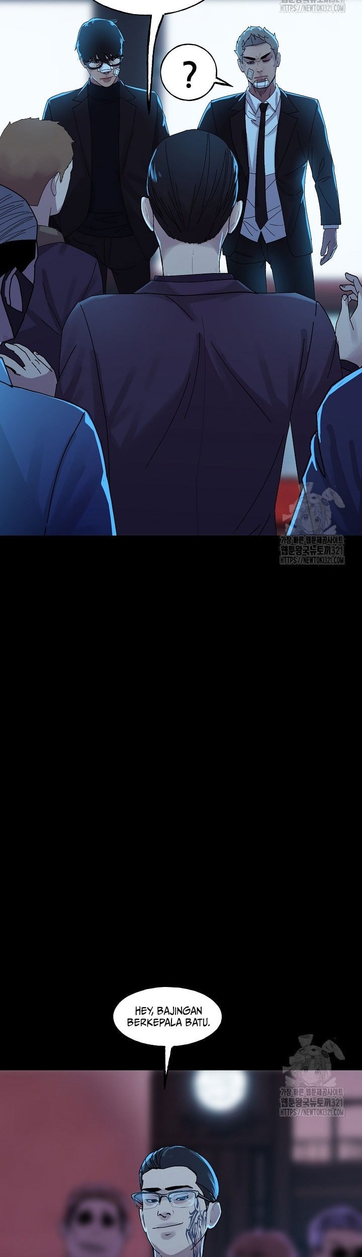 The Villain Chapter 161 Gambar 23