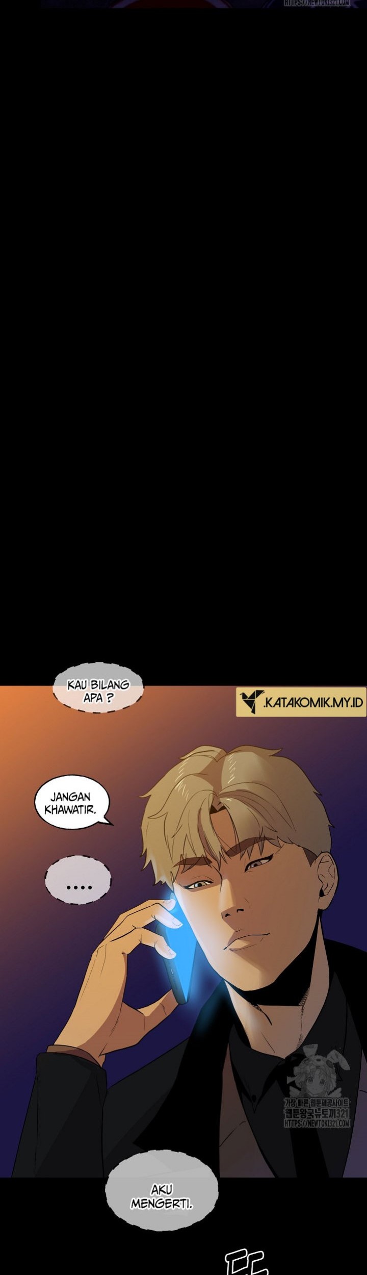 The Villain Chapter 162 Gambar 33