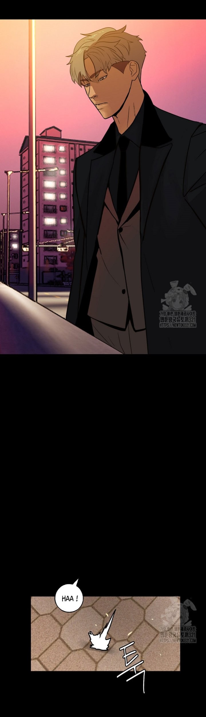 The Villain Chapter 162 Gambar 35