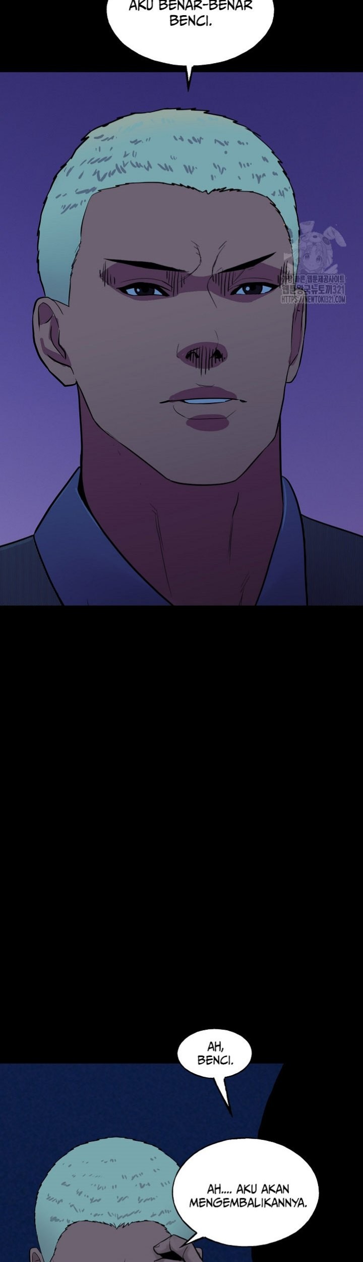 The Villain Chapter 162 Gambar 41
