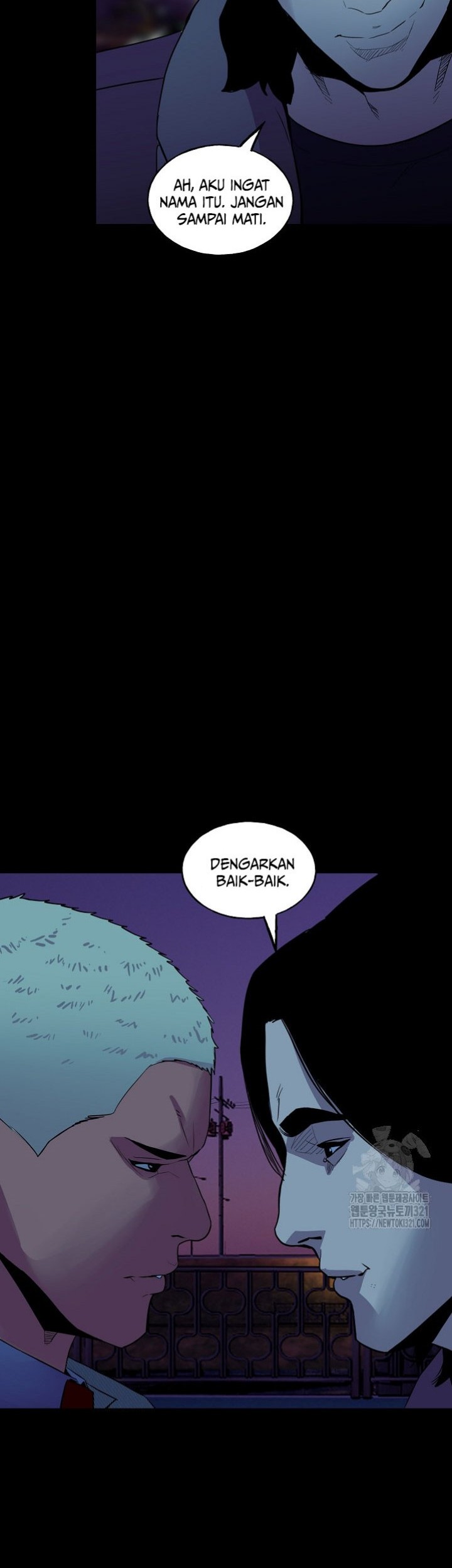 The Villain Chapter 162 Gambar 48