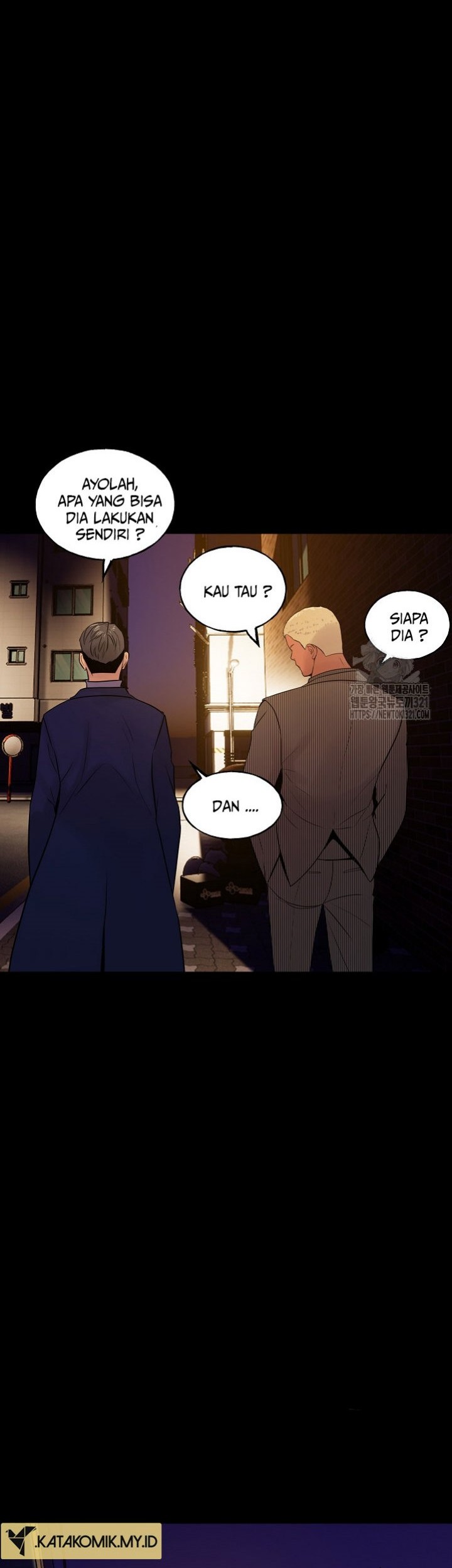 The Villain Chapter 162 Gambar 57