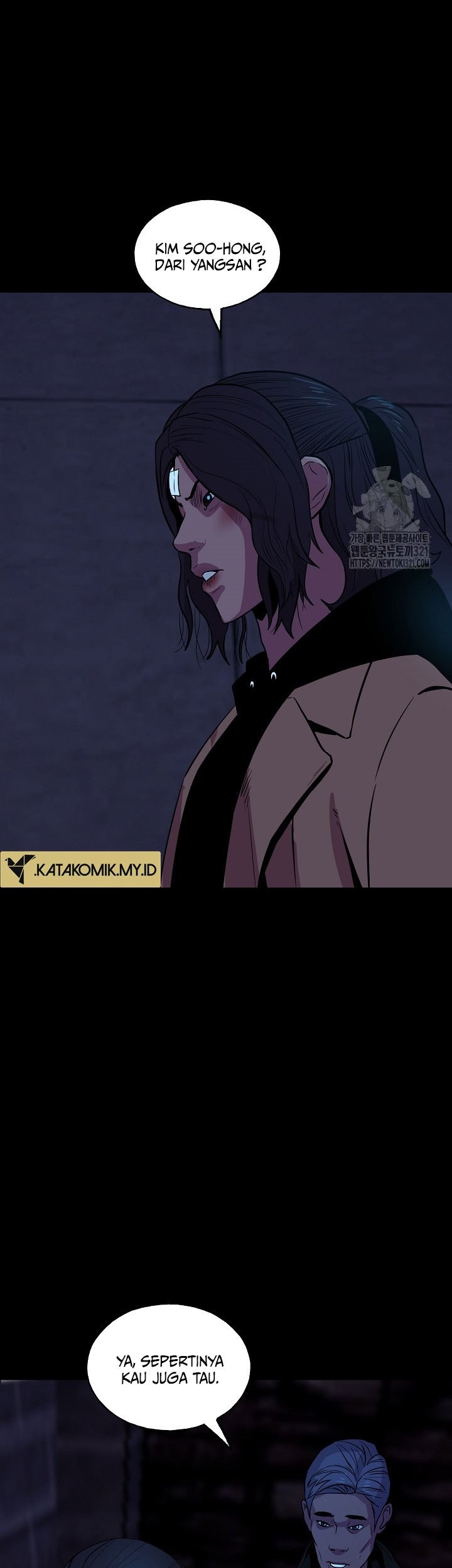 The Villain Chapter 162 Gambar 62