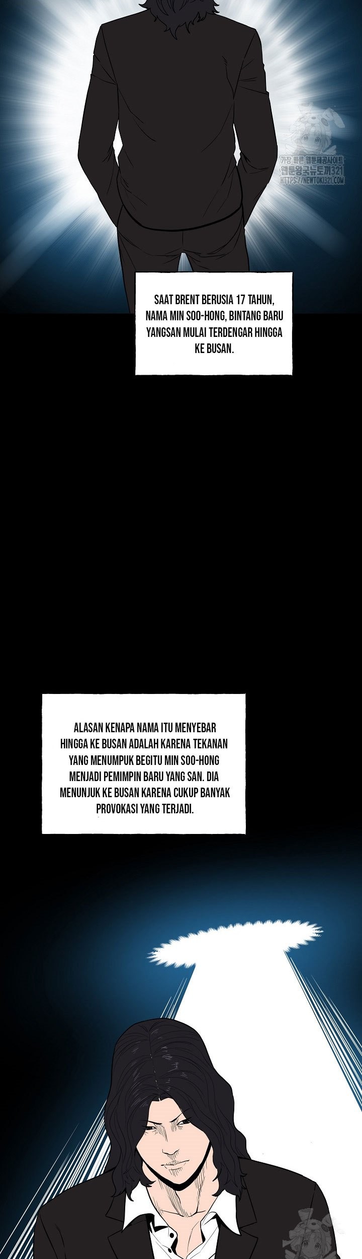 The Villain Chapter 162 Gambar 68