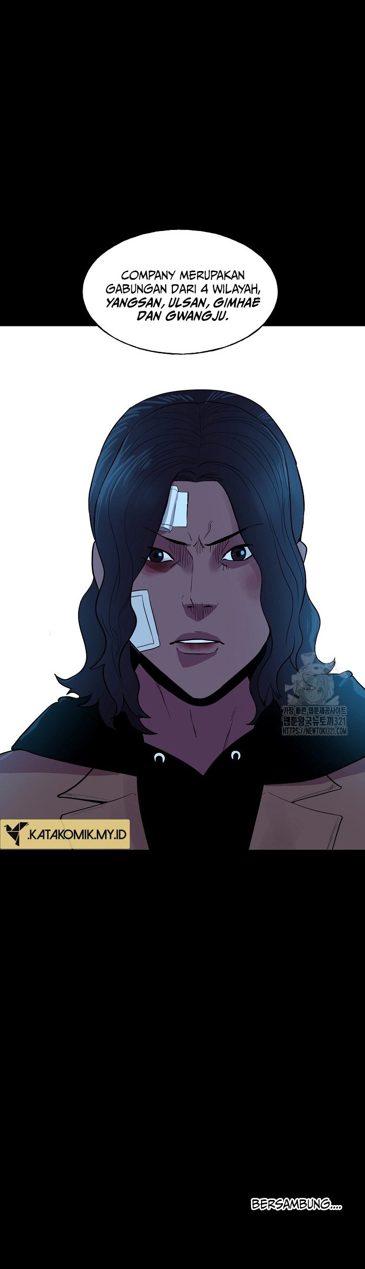 The Villain Chapter 162 Gambar 78
