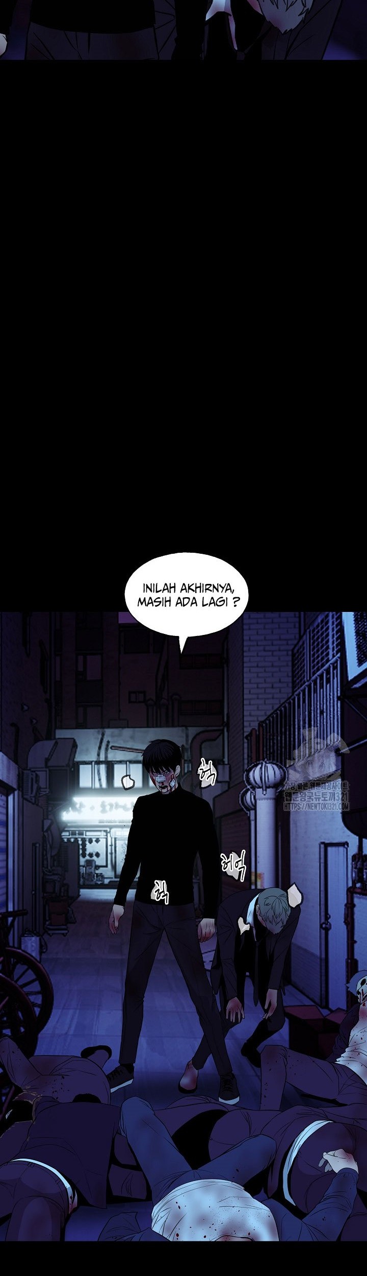 The Villain Chapter 162 Gambar 9