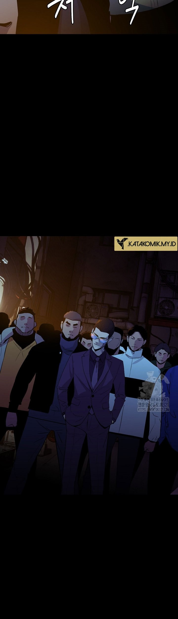 The Villain Chapter 162 Gambar 17