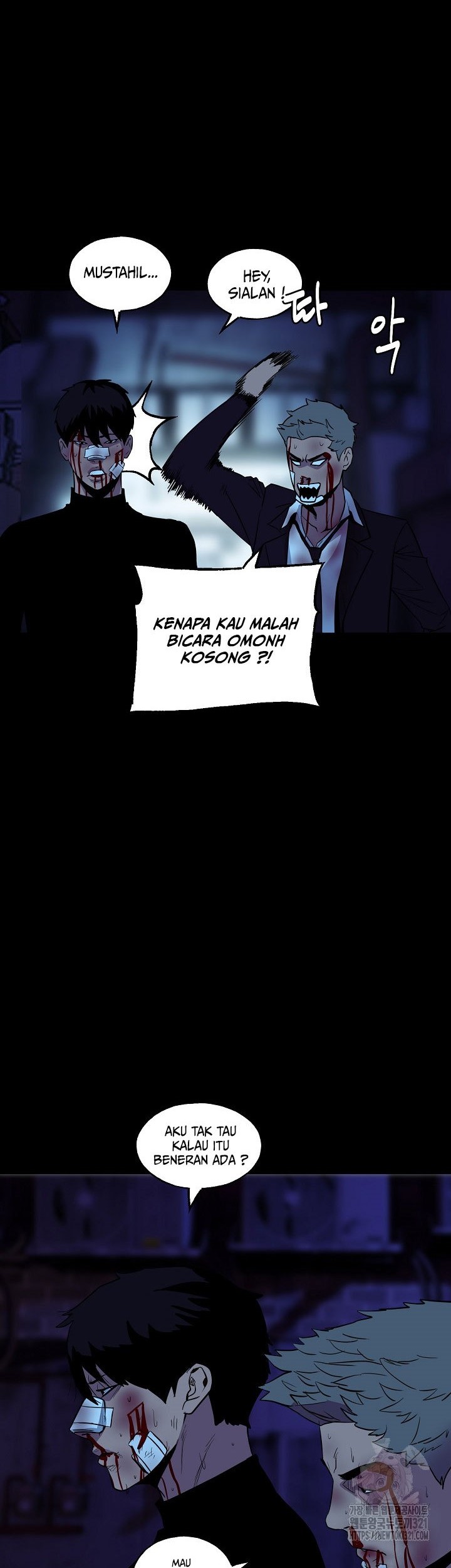 The Villain Chapter 162 Gambar 18