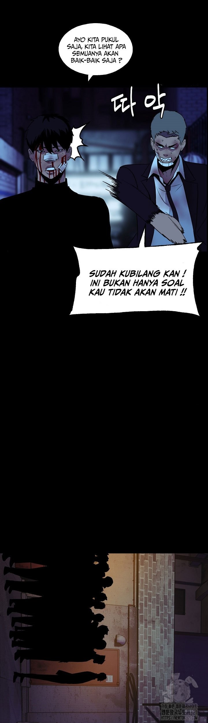 The Villain Chapter 162 Gambar 20