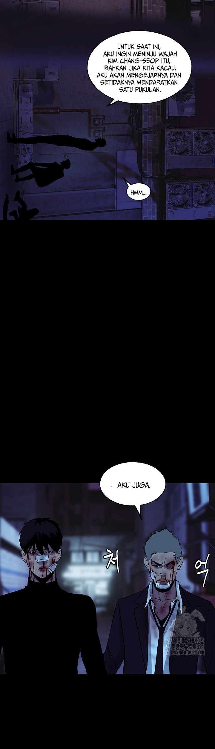 The Villain Chapter 162 Gambar 21