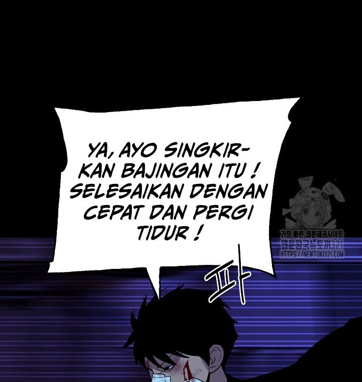 The Villain Chapter 162 Gambar 25