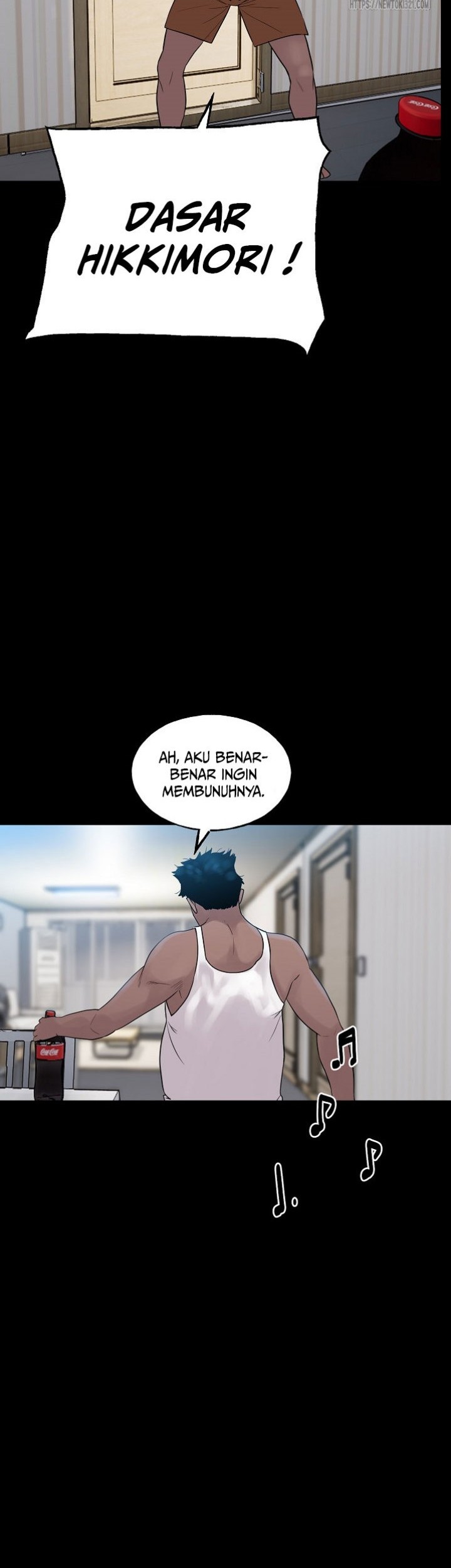 The Villain Chapter 163 Gambar 33