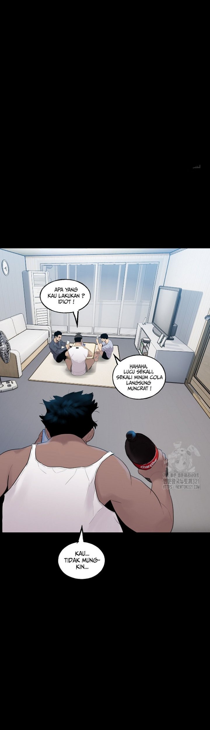 The Villain Chapter 163 Gambar 39