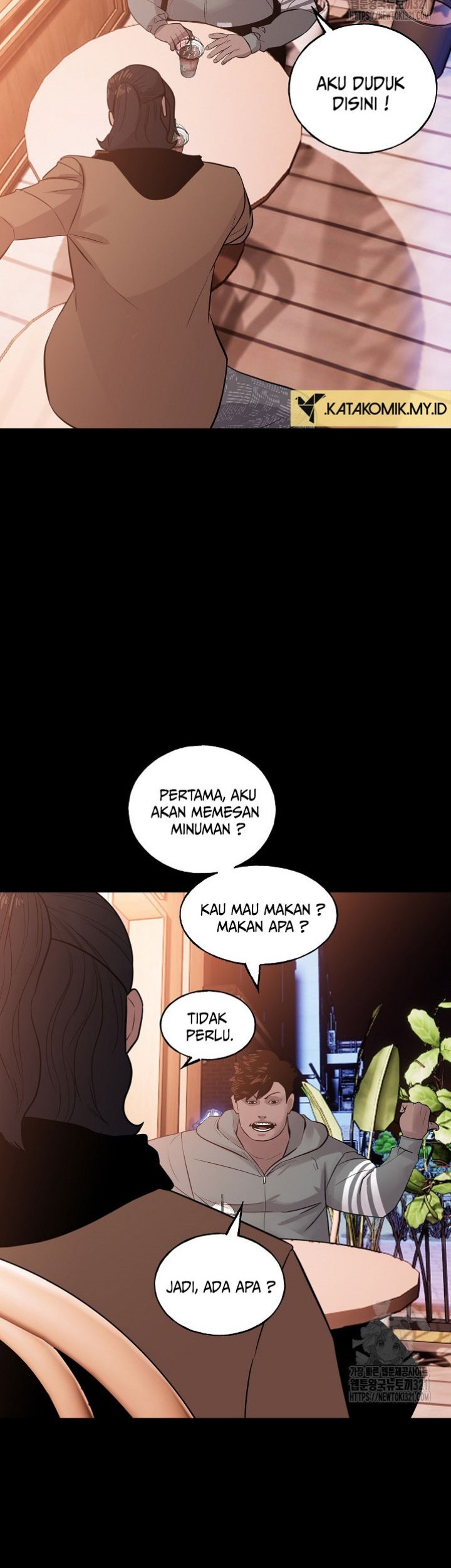 The Villain Chapter 163 Gambar 45