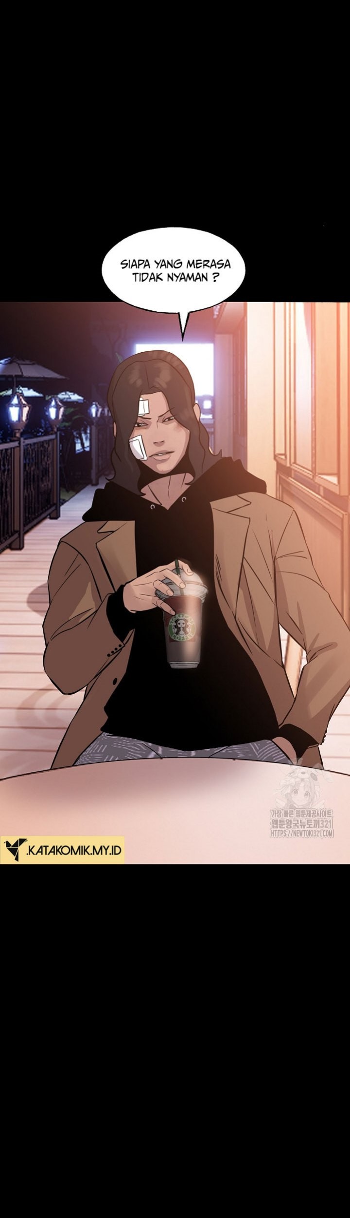 The Villain Chapter 163 Gambar 53