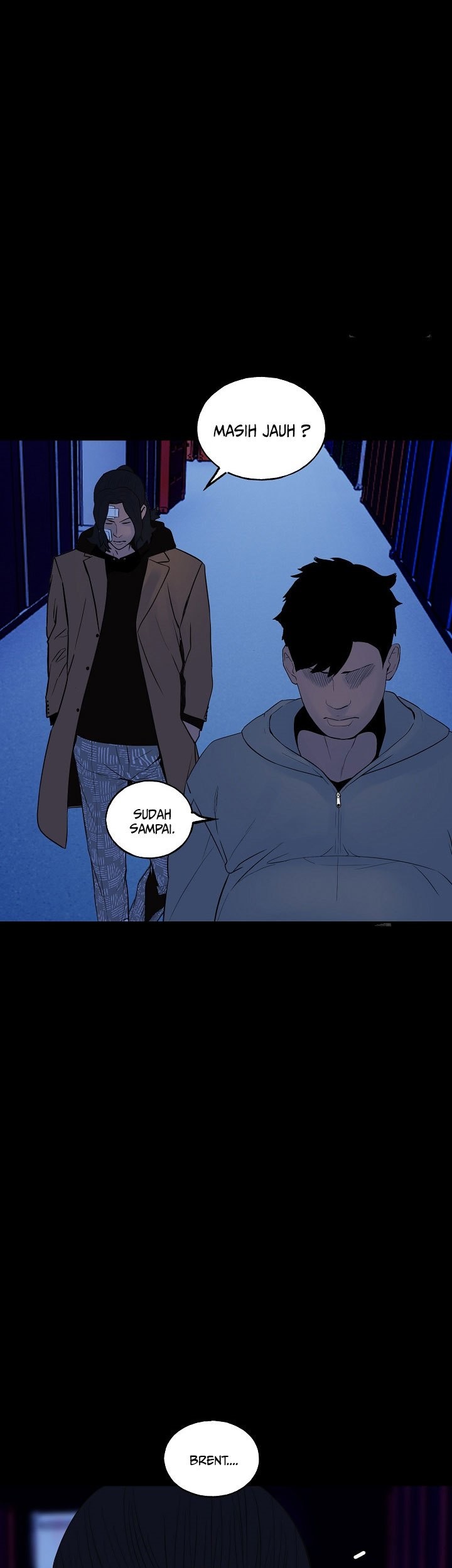 The Villain Chapter 163 Gambar 64