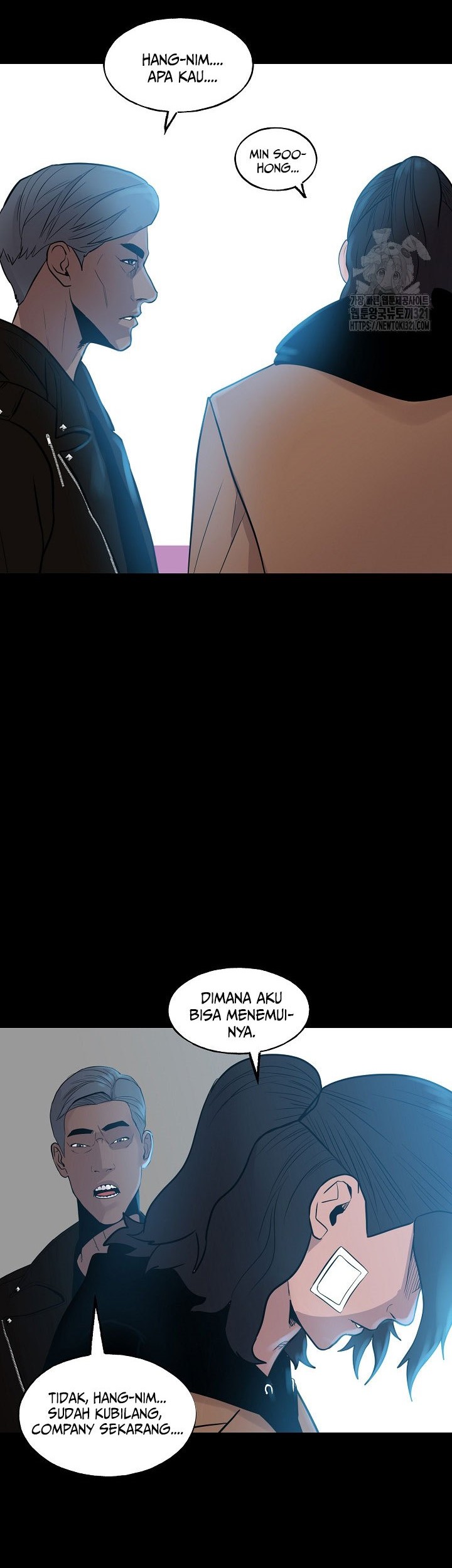 The Villain Chapter 163 Gambar 9