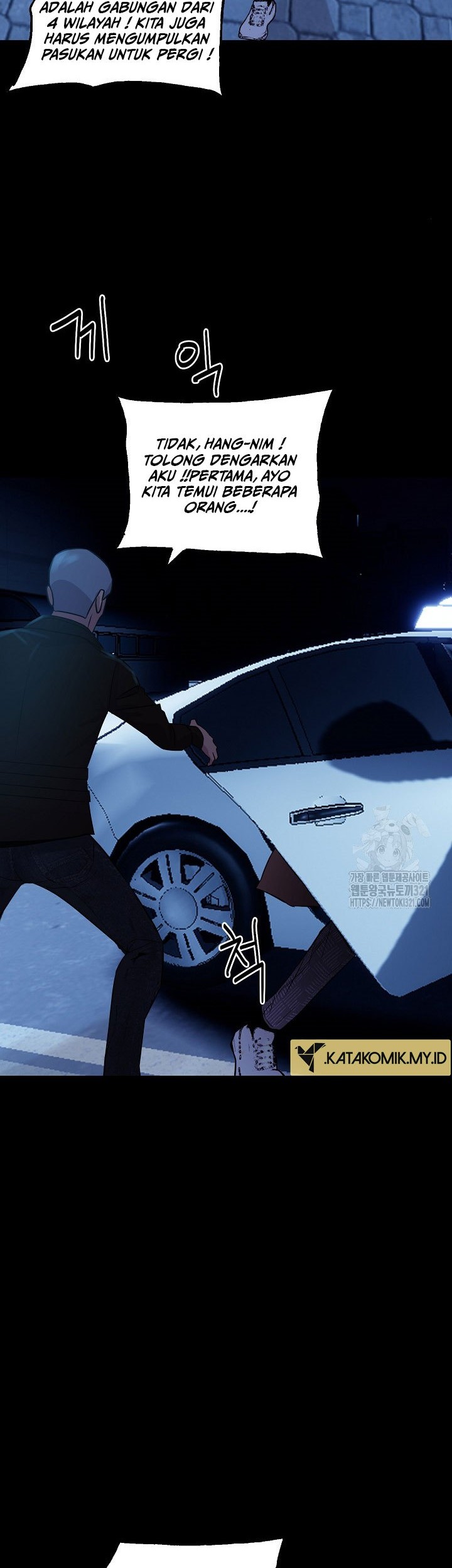 The Villain Chapter 163 Gambar 15