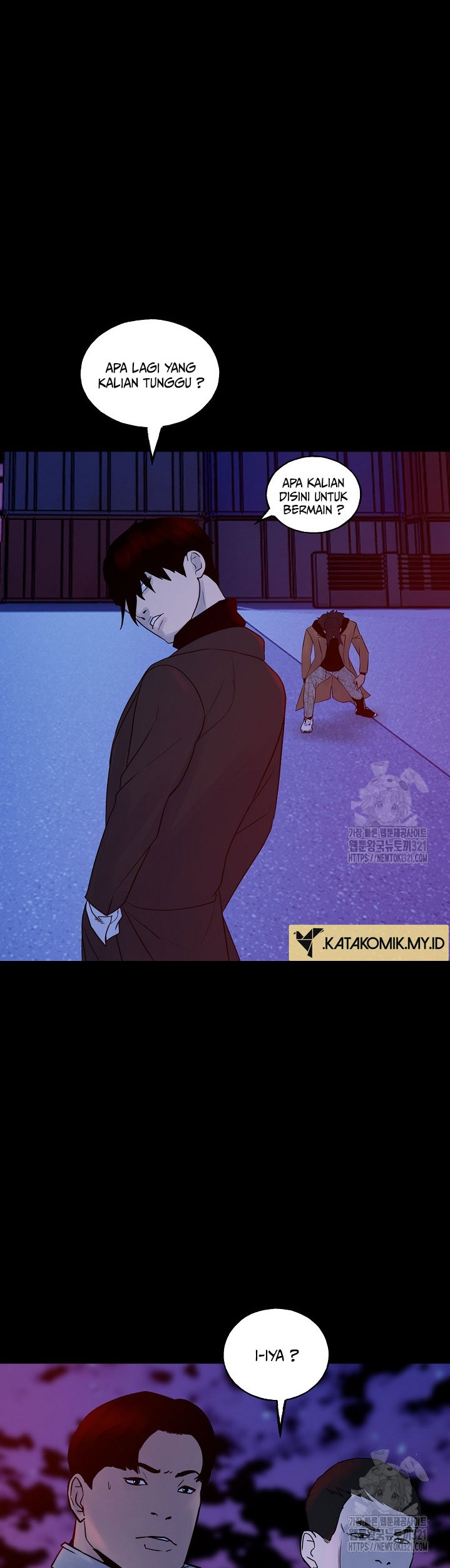 The Villain Chapter 164 Gambar 30