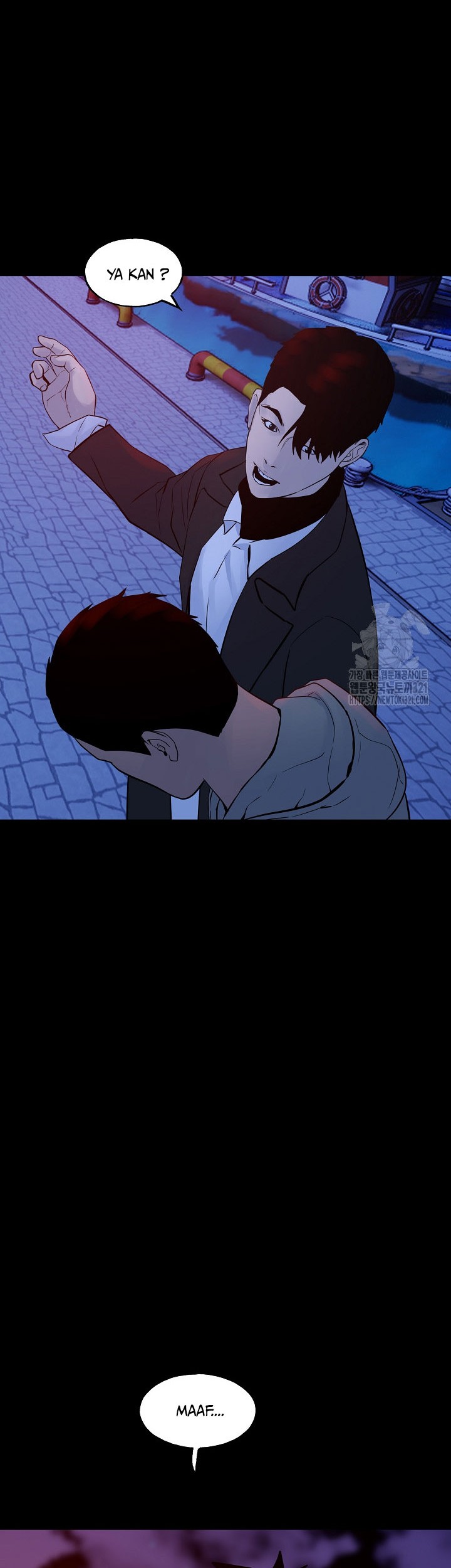 The Villain Chapter 164 Gambar 45