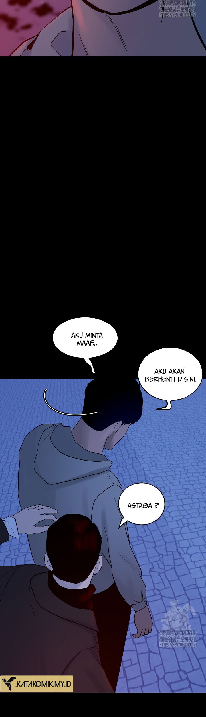 The Villain Chapter 164 Gambar 47