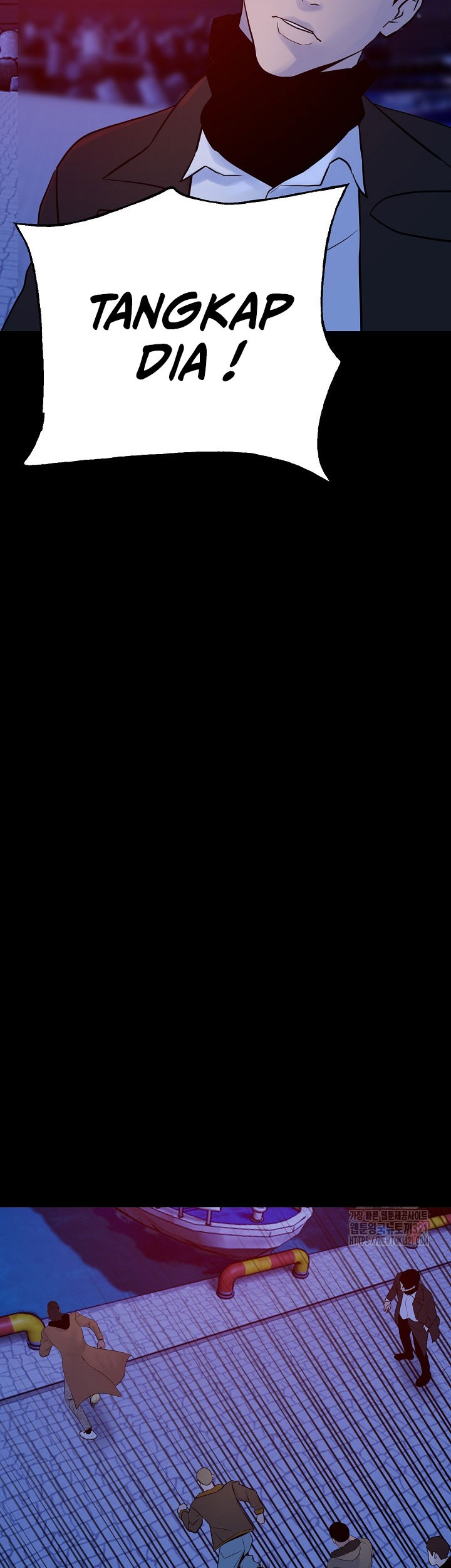 The Villain Chapter 164 Gambar 50