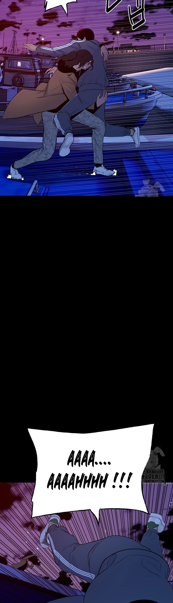 The Villain Chapter 164 Gambar 59