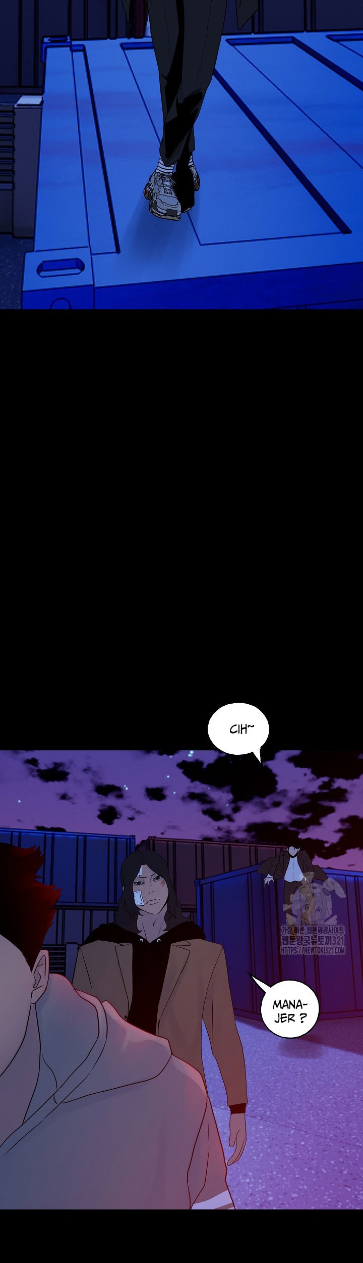 The Villain Chapter 164 Gambar 11