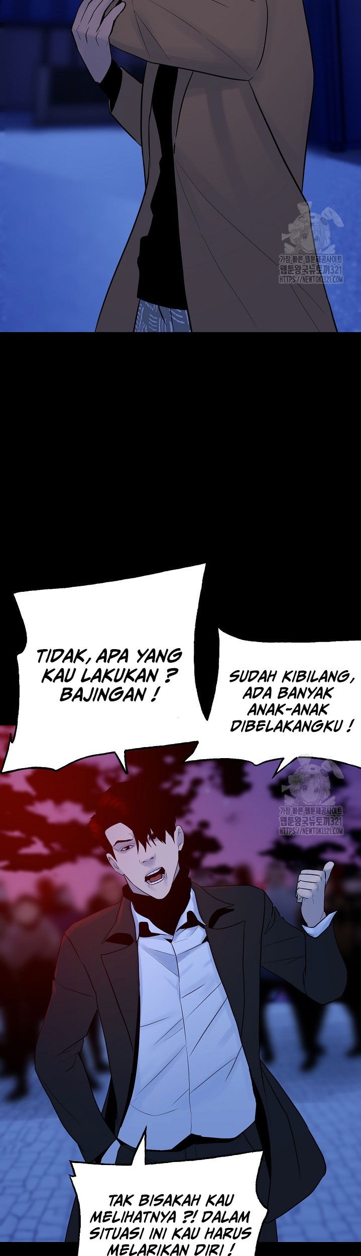The Villain Chapter 164 Gambar 14