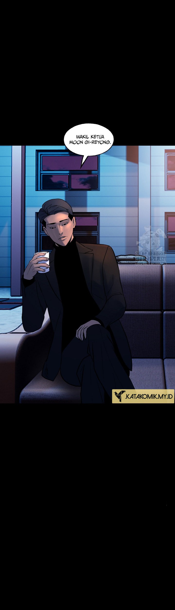 The Villain Chapter 165 Gambar 27