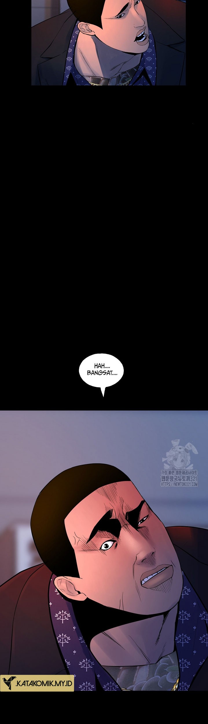The Villain Chapter 165 Gambar 29