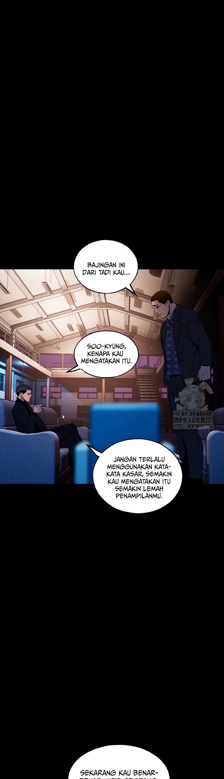 The Villain Chapter 165 Gambar 30