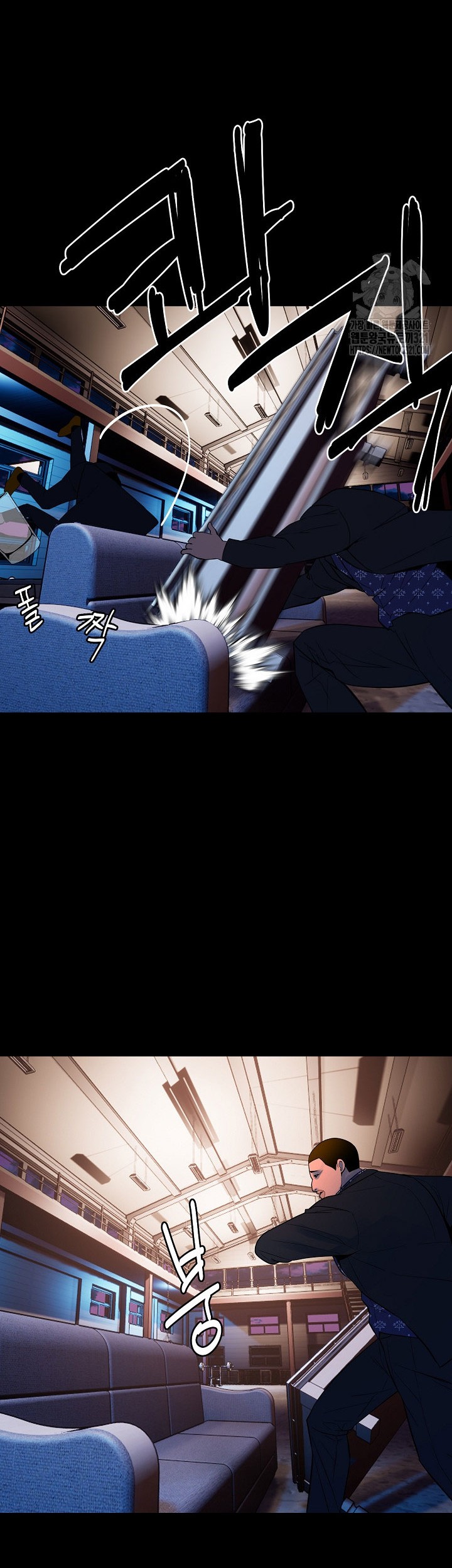 The Villain Chapter 165 Gambar 39