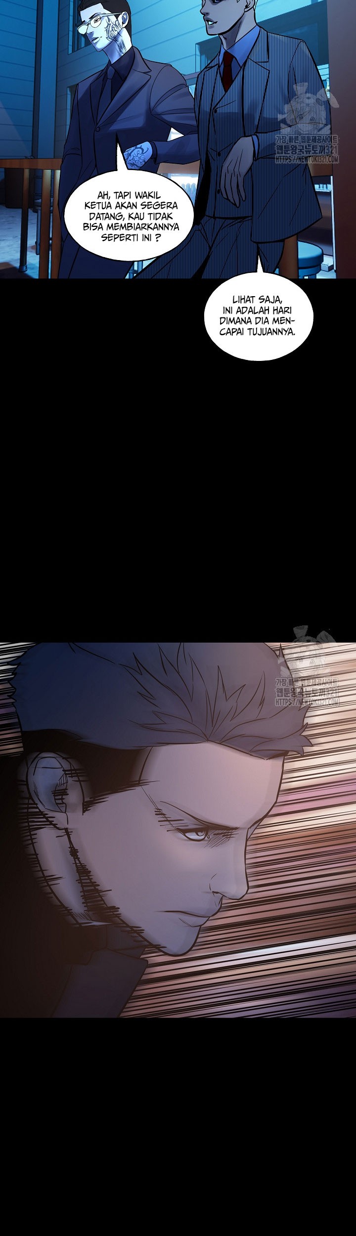 The Villain Chapter 165 Gambar 44