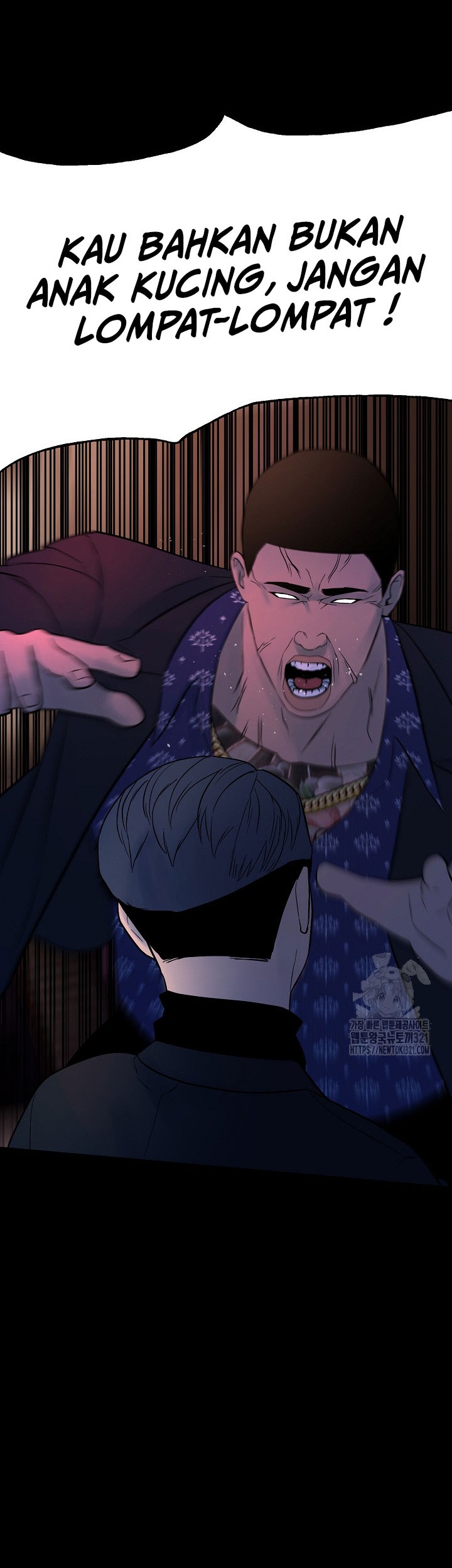 The Villain Chapter 165 Gambar 51