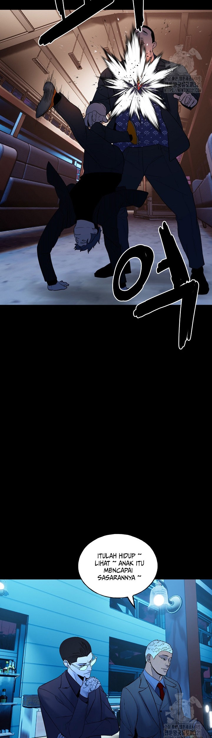 The Villain Chapter 165 Gambar 54