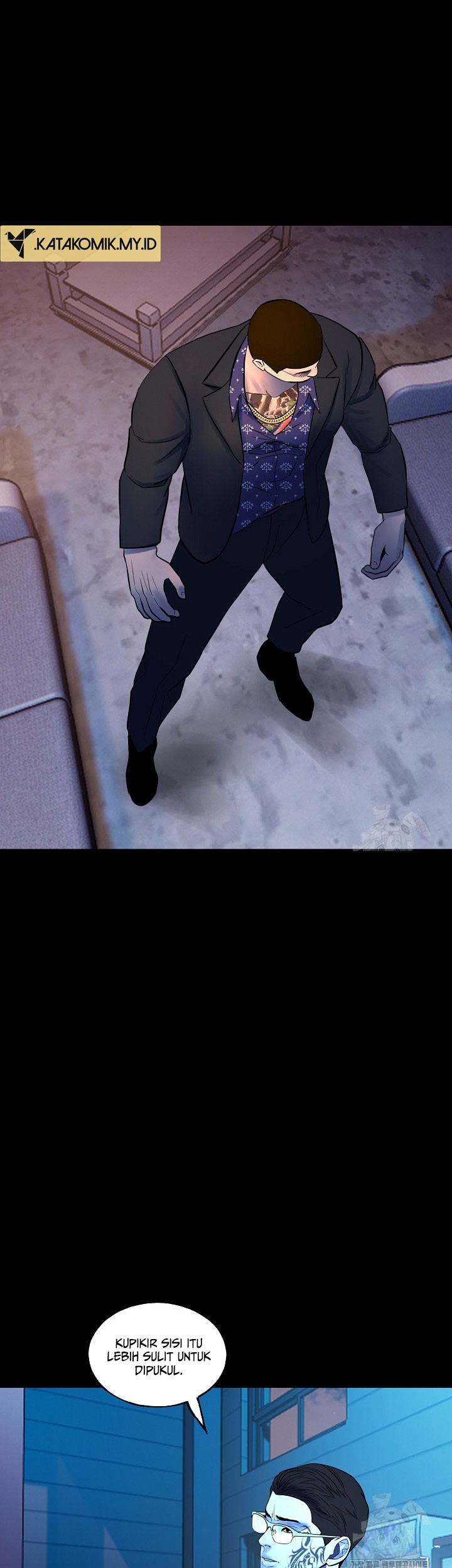 The Villain Chapter 165 Gambar 56
